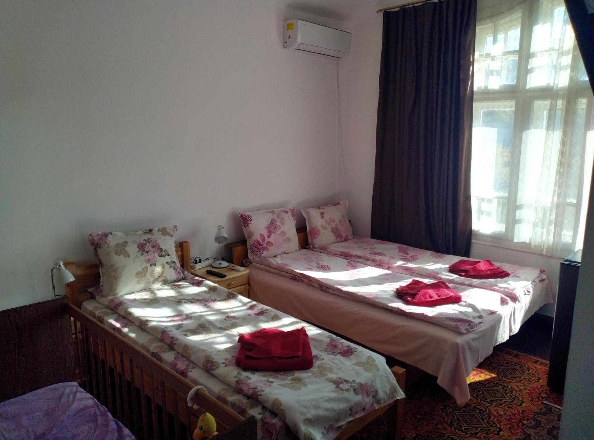 Mercury Guest House Veliko Tarnovo Exterior photo